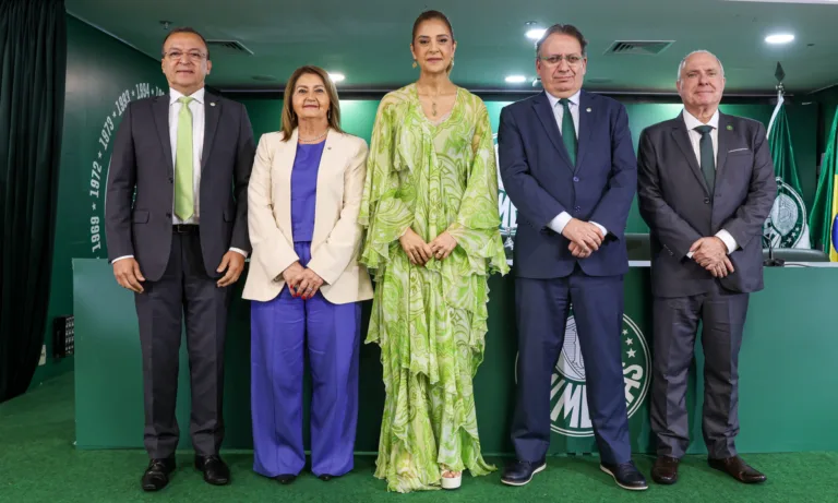 (Foto: Divulgação / Palmeiras)