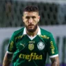 Zé Rafael em ação pelo Palmeiras (Foto: Cesar Greco/Palmeiras)