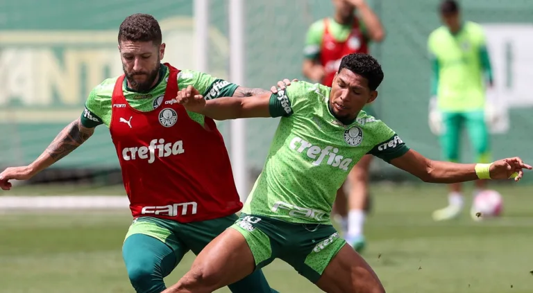 Foto: Cesar Greco/Palmeiras
