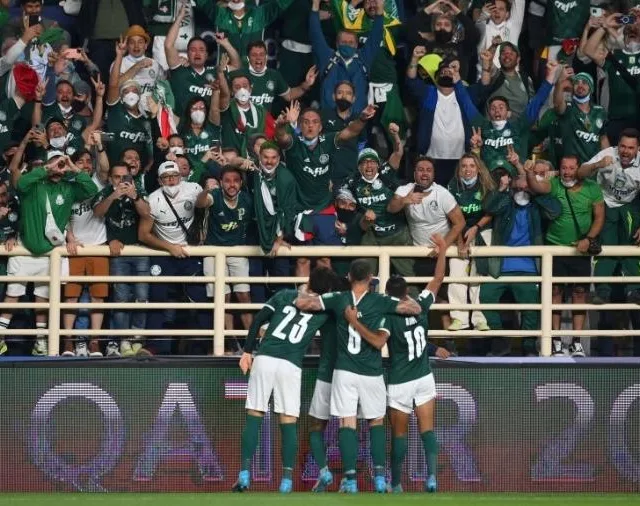 Palmeiras disputará Super Mundial 2025 (Foto: Cesar Greco/Palmeiras)