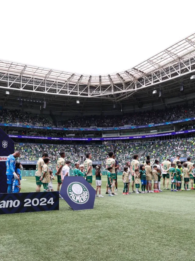 Colunistas opinam: Qual nota a temporada do Palmeiras merece?