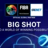 FIBA assina acordo de três anos com o novo parceiro global 1xBet