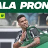 Corujão: Palmeiras confiante por Andreas Pereira