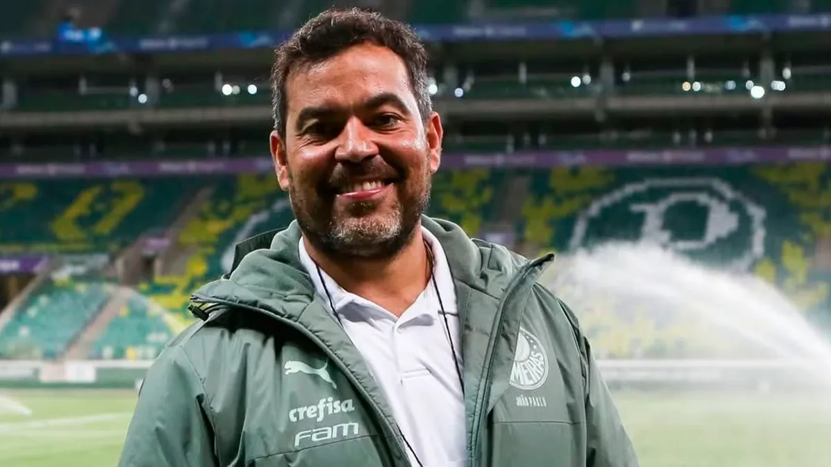 Palmeiras trabalha para definir novo treinador do time Sub-20