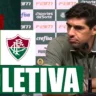 Coletiva de Abel Ferreira | Pós-jogo de Palmeiras e Fluminense