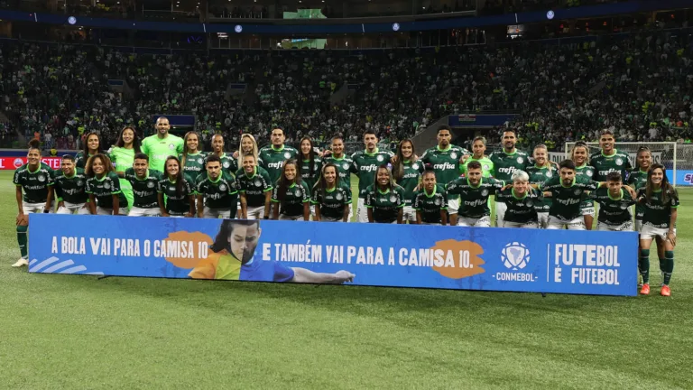 Foto: Cesar Greco/Palmeiras