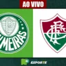 Palmeiras e Fluminense ao vivo | Narração Voz do Esporte