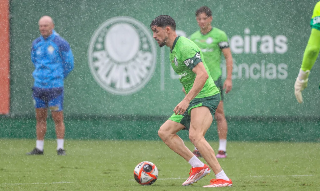 (Foto: Fabio Menotti/Palmeiras)