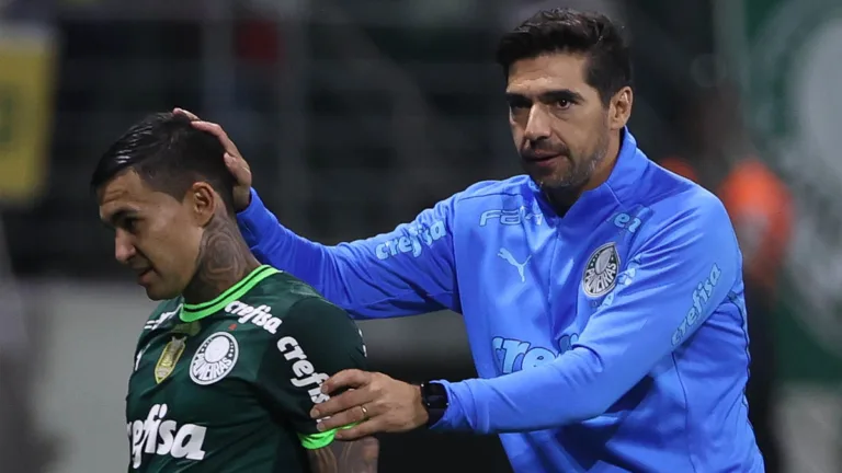 VÍDEO | Dudu atribui baixa minutagem no Palmeiras a Abel Ferreira: 'Os motivos ele responde'