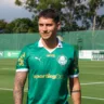 Emiliano Martínez é o novo reforço do Palmeiras (Foto: Cesar Greco)