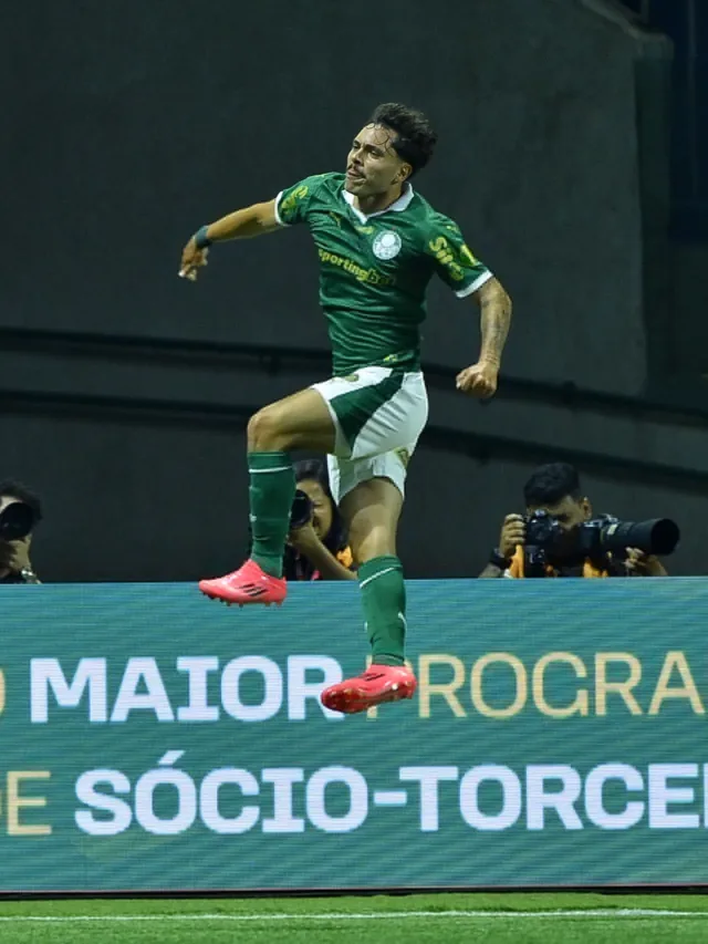 Relembre atletas que marcaram primeiros gols das últimas dez temporadas do Palmeiras