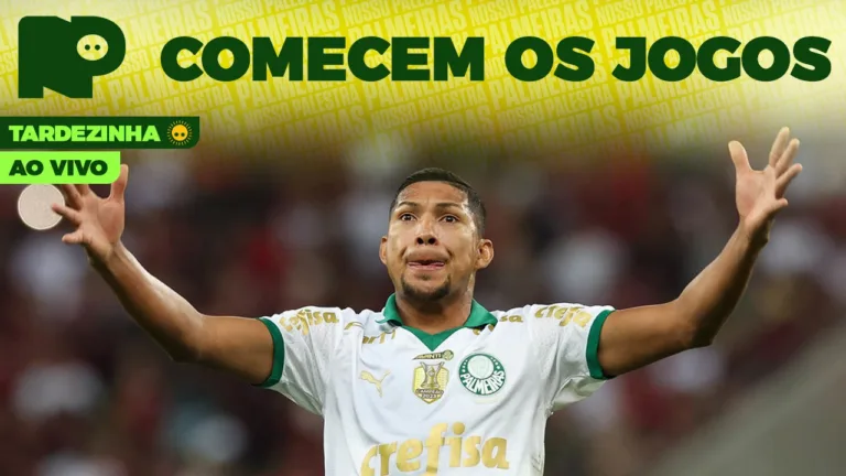 Vai e vem do mercado e estreia do Palmeiras na Copinha | Tardezinha do NP #87