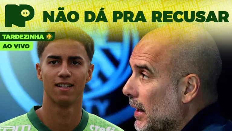 Vai e vem do mercado: Vitor Reis na mira do Manchester City | Tardezinha #89