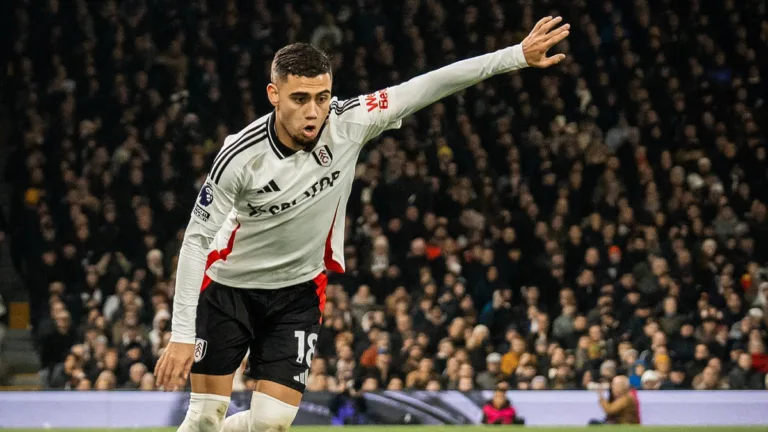 Marco Silva, técnico do Fulham, nega aumento da oferta do Palmeiras por Andreas Pereira: 'Totalmente falso’