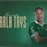 Palmeiras anuncia contratação de Carla Tays, primeiro reforço da temporada