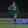 Erick Belé em ação pelo Palmeiras na Copinha (Foto: Fábio Menotti) 