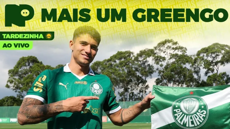 Tardezinha NP | Tudo sobre Emiliano Martínez, o novo reforço do Palmeiras