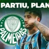 Corujão: Palmeiras no mercado e plano B para o meio de campo