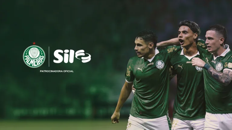 Palmeiras anuncia patrocínio com Sil Fios e Cabos Elétricos