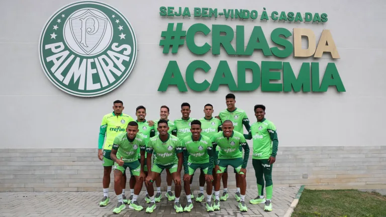 'Palmeiras recebeu selo de bom formador no mundo, e valores assustam'