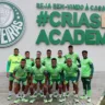 'Palmeiras recebeu selo de bom formador no mundo, e valores assustam'