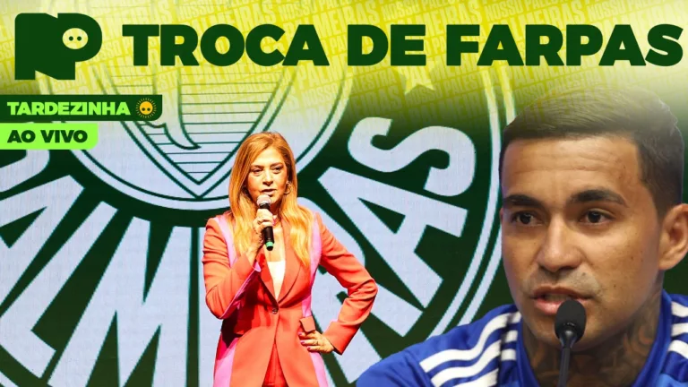 Anúncio da Sportingbet e Dudu responde Leila Pereira | Tardezinha #90