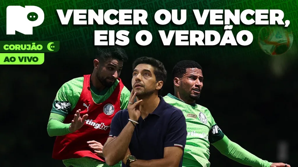 Corujão do NP: Palmeiras tem jogo decisivo para se manter vivo no Paulistão