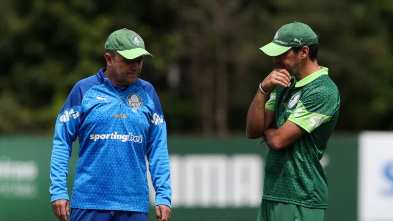 Palmeiras depende de combinações no Paulistão (Foto: Cesar Greco/Palmeiras)