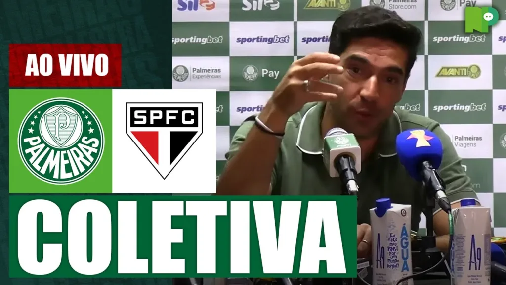 Pós-jogo e coletiva: Palmeiras e São Paulo, pelo Paulistão