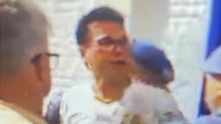 Vice-prefeito de São Joé do Rio Preto, acusado por segurança do Palmeiras por racismo (Foto: Reprodução/Internet)