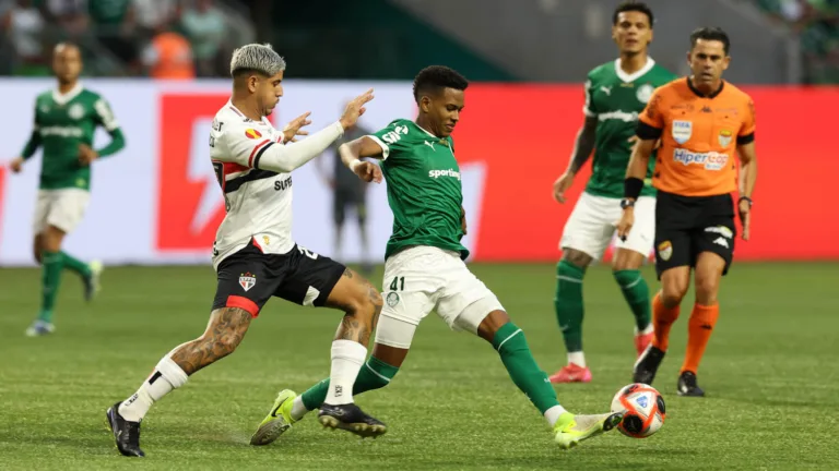 Palmeiras e São Paulo se enfrentarão na semifinal do Paulistão (Foto: Cesar Greco/Palmeiras)