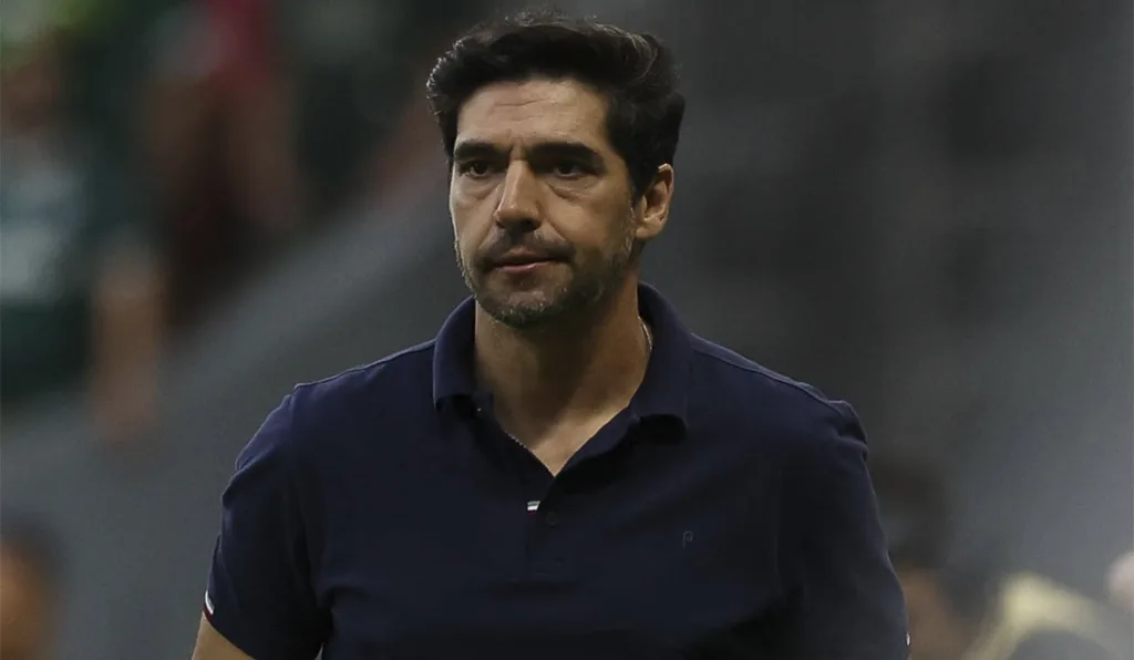 Abel Ferreira no comando do Palmeiras (Foto: César Greco) Abel Ferreira no comando do Palmeiras (Foto: César Greco)
