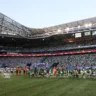 Pela 11ª rodada do Campeonato Paulista 2025, Palmeiras e Botafogo-SP se enfrentam nesta quinta-feira (20) às 19h30 (de Brasília) no Allianz Parque.