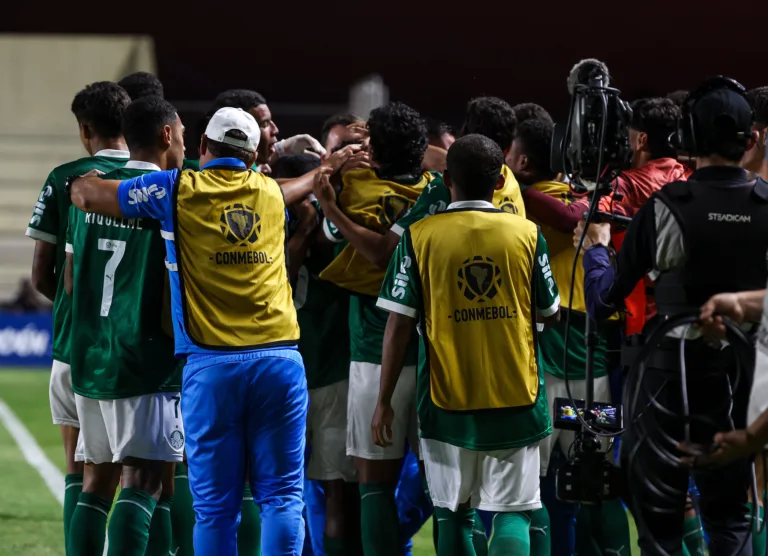 Conmebol define data e horário de final da Libertadores Sub-20 entre Palmeiras e Flamengo