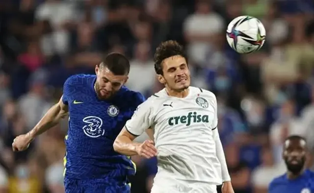 Palmeiras disputará Mundial de Clubes (Foto: Divulgação/Fifa)