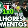 Assista aos melhores momentos de Palmeiras 1 x 0 São Paulo pela semifinal do Paulistão 2025