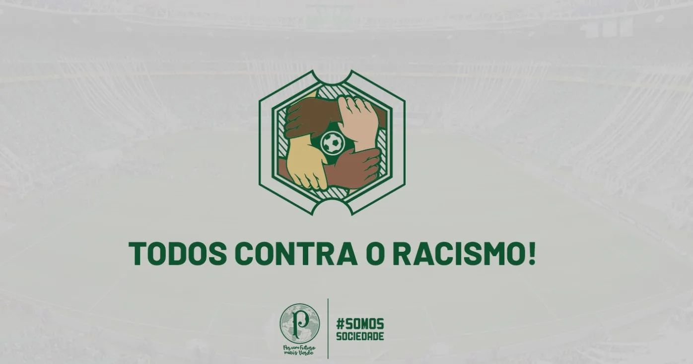 Palmeiras fará ação antes do clássico pela semifinal do Paulistão (Foto: Divulgação)