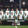 Palmeiras na Libertadores Sub-20 (Foto: Fabio Menotti) 