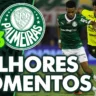 Assista aos melhores momentos de Palmeiras 3 a 0 São Bernardo