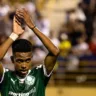 Estêvão em ação pelo Palmeiras (Foto: Danilo Martins Yoshioka)