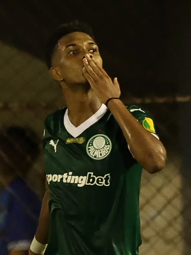 Atuações NP: São Bernardo 0 x 3 Palmeiras