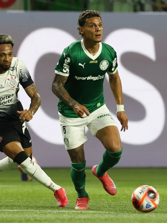 Atuações Parque Mirante: Palmeiras 0 x 1 Corinthians