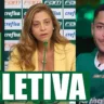 Coletiva e apresentação: Leila Pereira fala do episódio de racismo e Vitor Roque recebe a camisa 9