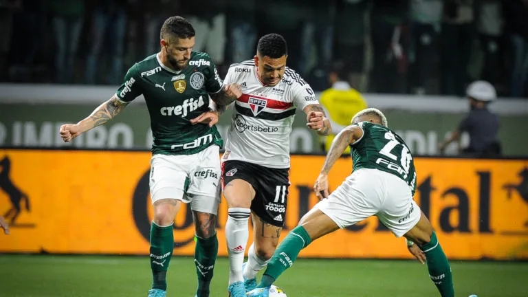 (Foto: Rubens Chiri/São Paulo)