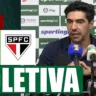 Coletiva e pós-jogo: Toda repercussão de Palmeiras e São Paulo pelo Paulistão