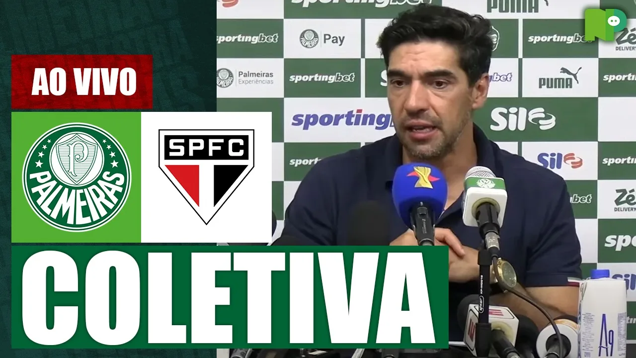 Coletiva e pós-jogo: Toda repercussão de Palmeiras e São Paulo pelo Paulistão