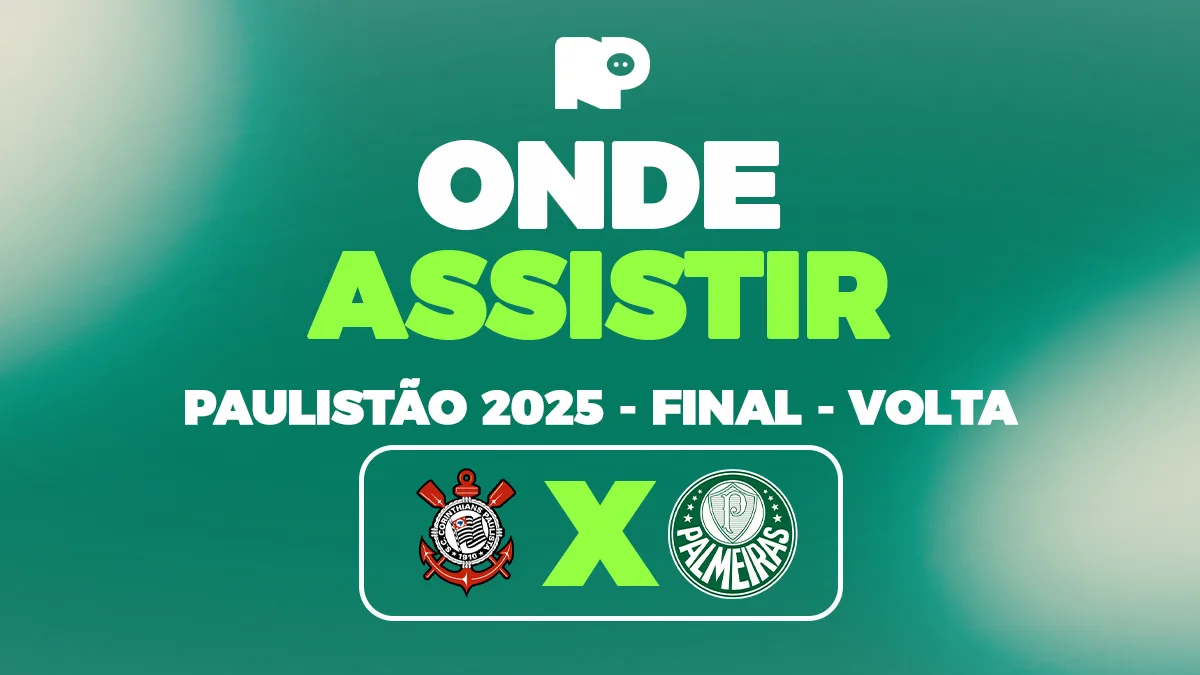 Onde assistir ao clássico entre Corinthians e Palmeiras pela final do ...