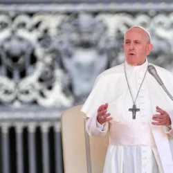El papa Francisco en una imagen de archivo. EFE/ Ettore Ferrari