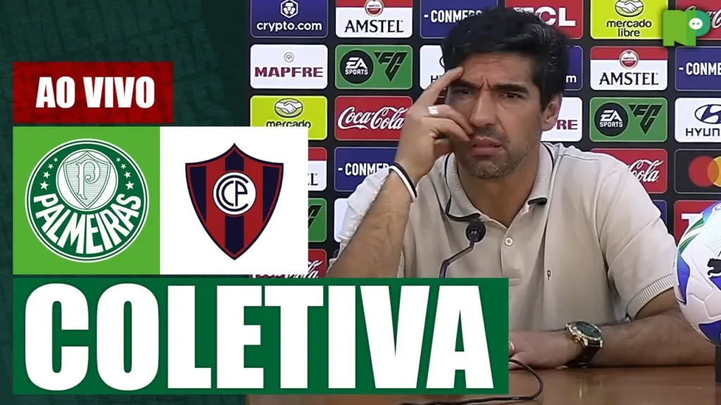 Bolívar x Palmeiras: Verdão 100% na Libertadores. Confira pós-jogo e coletiva Bolívar x Palmeiras: Verdão 100% na Libertadores. Confira pós-jogo e coletiva