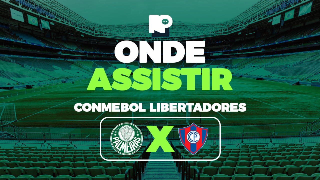 Palmeiras x Cerro